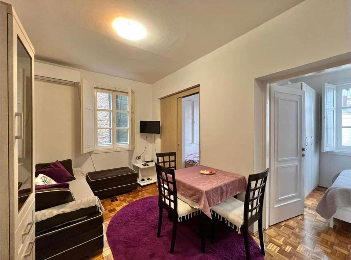 Apartment Old Town Milica Herceg Novi Luaran gambar