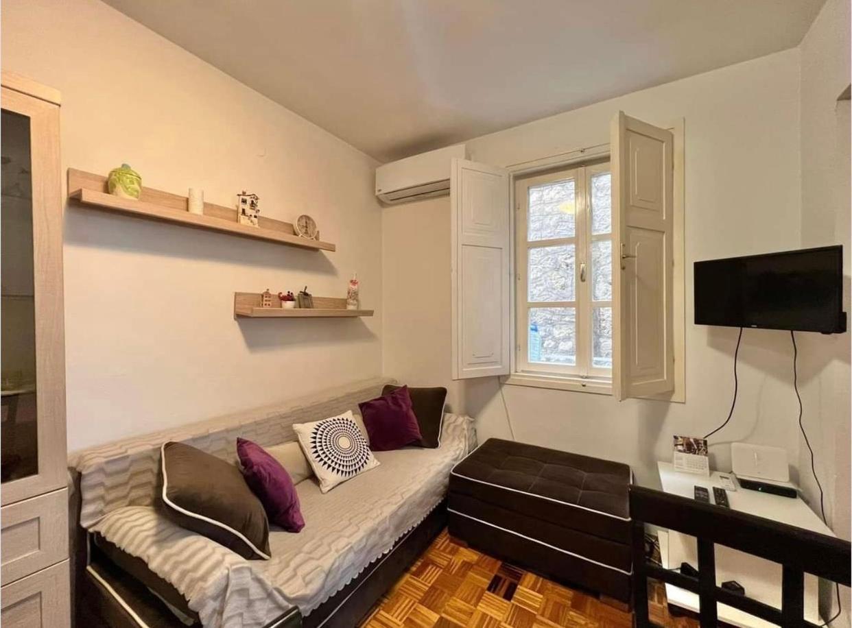 Apartment Old Town Milica Herceg Novi Luaran gambar