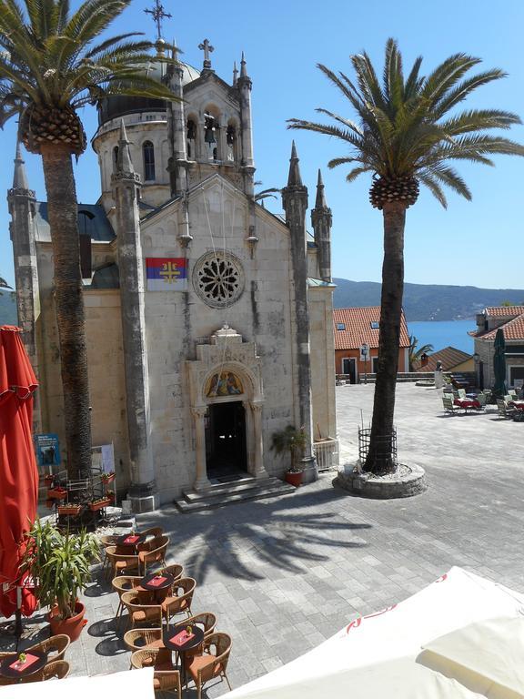 Apartment Old Town Milica Herceg Novi Luaran gambar