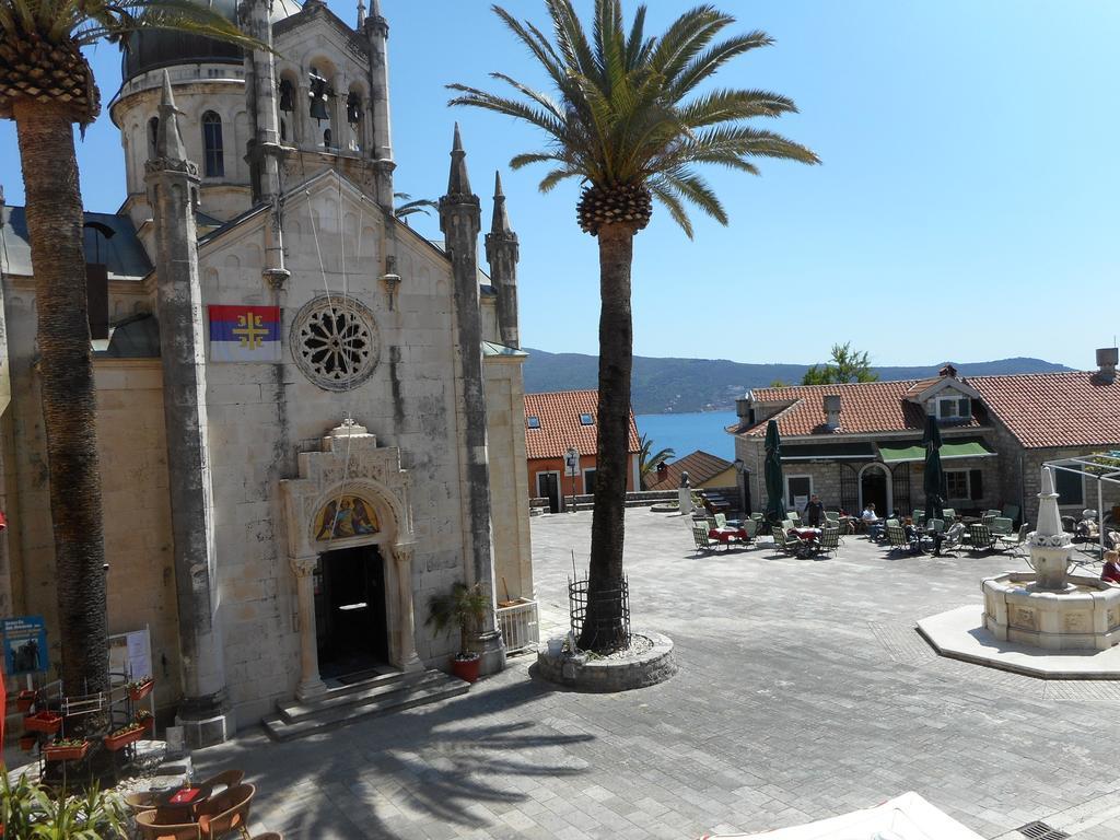 Apartment Old Town Milica Herceg Novi Luaran gambar